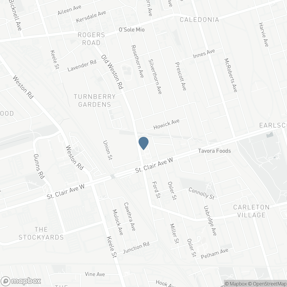 3 - 40 ED CLARK GARDENS BOULEVARD, Toronto, Ontario M6N 0B5